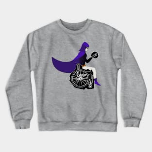 Rolling Raven (Teen Titans) Crewneck Sweatshirt